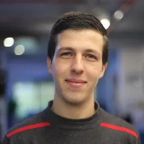 Mohammed Alghazali, full-stack engineer